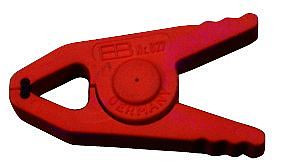 GEDORE kunststof clip 1000V 80mm, 1828304