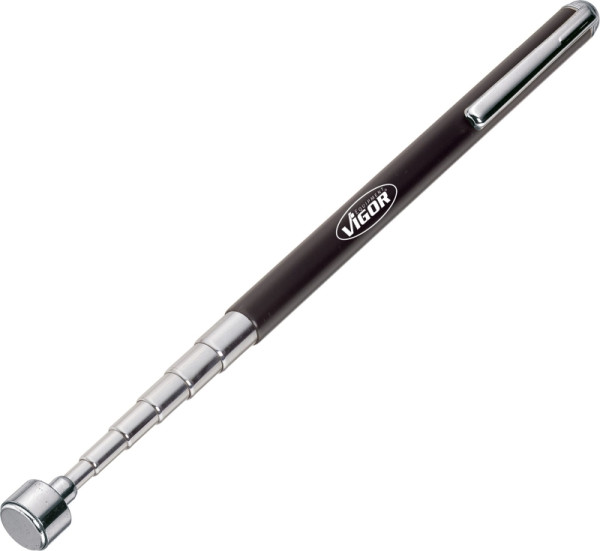 VIGOR telescopische magnetische lifter, 645 mm, V1741