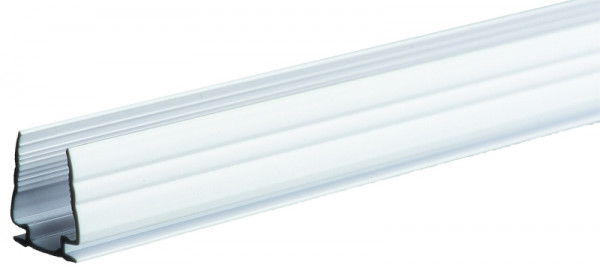 rutec Projekt PC profiel VARDAflex Neon SVQ / TVQ, 2 meter - wit Accessoires VARDAflex LED strips, PFH348