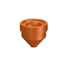 ELMAG sproeiers 0,8 mm voor brander CP161 (5 stuks) voor 20-40 A art.1757, 56894