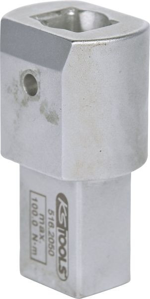 KS Tools 14x18mm steekadapter, naar 9x12mm, 516.2050