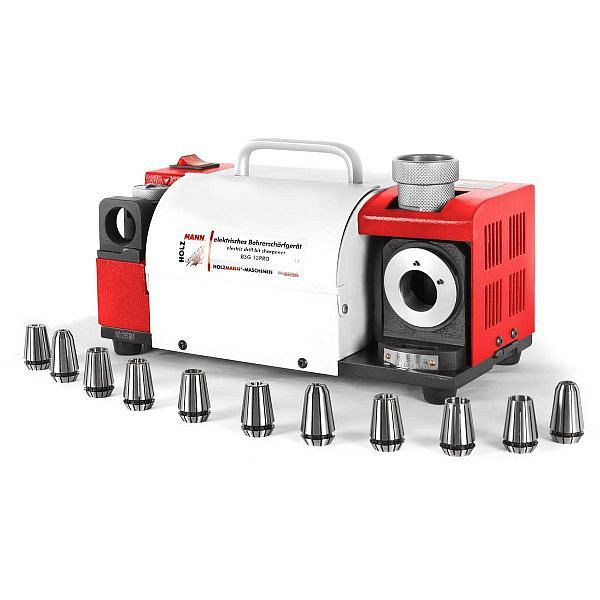 Holzmann elektrische borenslijper 3-13mm, professioneel, BSG13PRO_230V