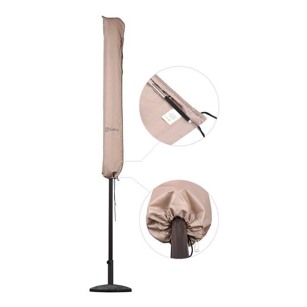 Sekey® beschermhoes voor parasol Ø 300 cm, 30030086