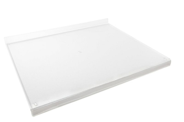 GSD acryl bakplaat, 69,5 x 58,5 x 3,8 x 3,8 x 0,6 cm, 82 710