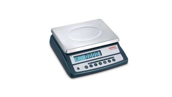 Soehnle compactweegschaal 9241, 300 x 225 mm, stapgrootte: 1,0 g, 9241.04.001