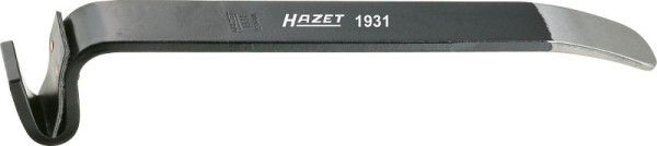 Hazet buigijzer, 1931