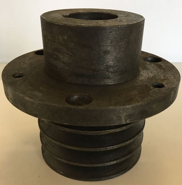 ELMAG motor V-riemschijf, voor Industry 1000-2000/230 HD, 9808361