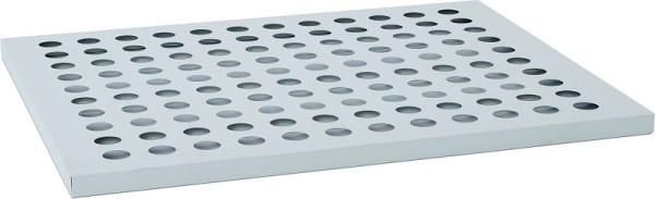 Cemo geperforeerde plank voor depot gevaarlijke stoffen, 11701