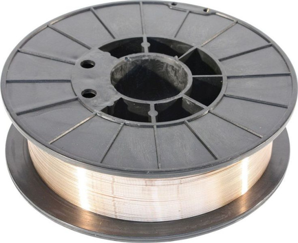 ELMAG lasdraad CuSi3 'MIG-SOLDEREN' (2.1461), D 200 / 1,0 mm VE: 5 kg, 54293