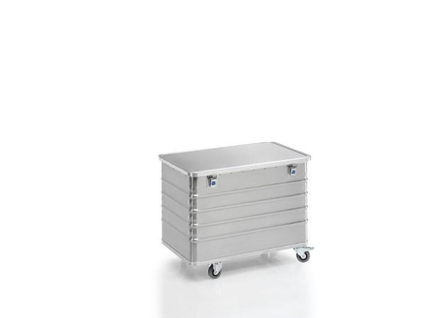 Gmöhling transportwagen met deksel en gesloten wanden G®-TRANS D 3008 / 330 B, 322 l, 220300837