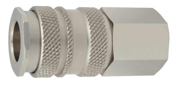 ELMAG stalen koppeling DN 10, IT 1/2', compatibel met serie 27/1700, 42690