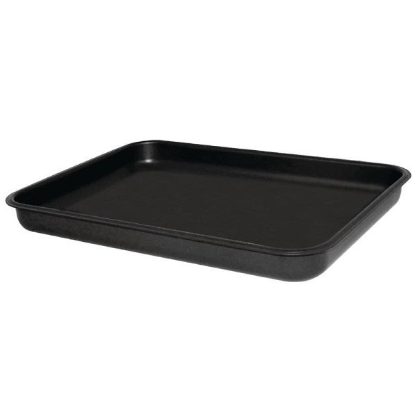 Vogue Geanodiseerde Aluminium Bakplaat 32cm, C059