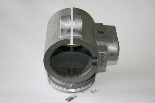 ELMAG gietijzeren beugel (kolom) nr. 3, voor KBM 32 S, 9106024