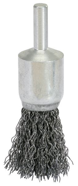 KS Tools staaldraadborstel 0,3 mm, diameter 19 mm, 340.0016