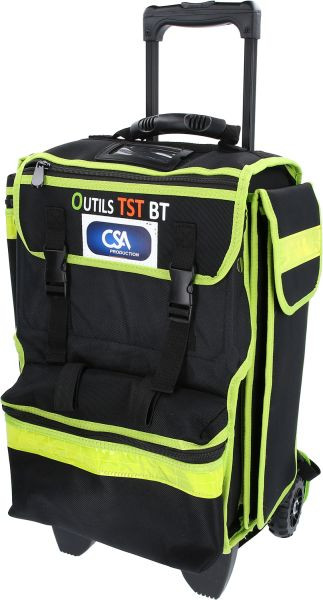 KS Tools rugzak met wielen, 117.0212