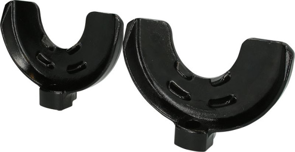 KS Tools standaard veerhouderparen met dubbele vasthoudfunctie diameter 140-195mm, 500.8406