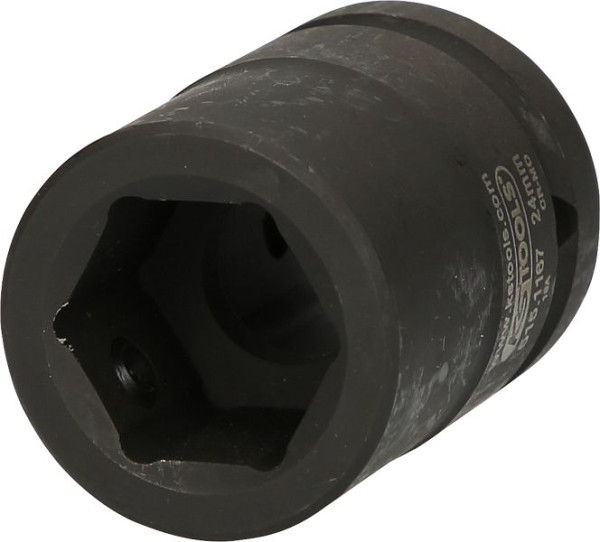 KS Tools 3/4" slagdoppenadapter, 24 mm, 515.1167