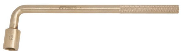 KS Tools BRONZEplus haakse 6-punts dopsleutel 67 mm, 963.8386