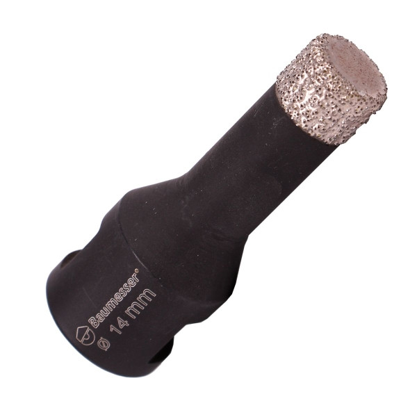 Bouwmes diamantboor DDR-V 14x30xM14 Ceramic Pro, 910283018049