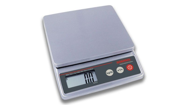 Soehnle compactweegschaal 9202/9203, 120 x 150 mm, cijferstap: 1 g, 9203.10.001