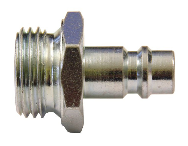 ELMAG stalen steeknippel PROFI, AG 1/2', 42624