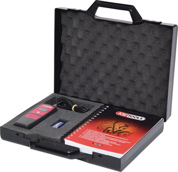 KS Tools Elektronische riemspanningstester HZ, 150.3165