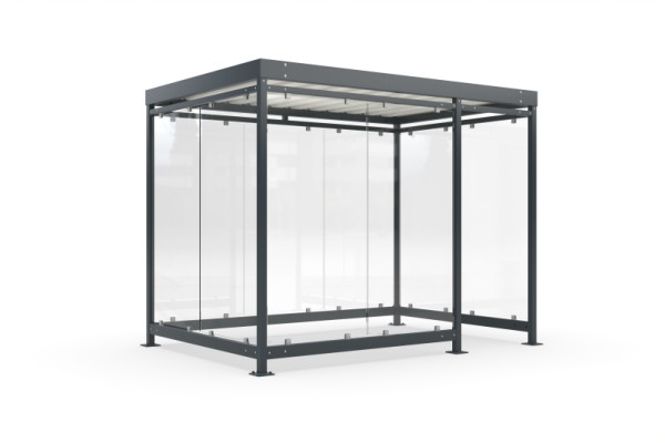WSM dakbedekking Keulen K3 d/b als bouwpakket, 102001419