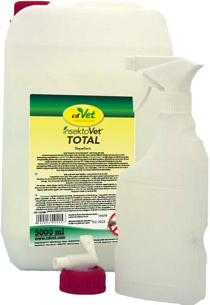 cdVet insectoVet Totaal 5 L, 545