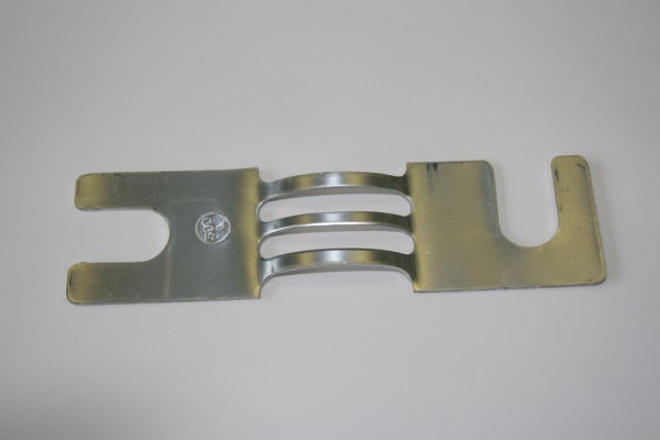 ELMAG ALU zekering 500 A, L155xB43mm voor EUROSTART 1300 automatisch, 9505218
