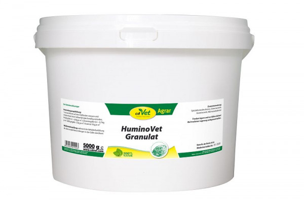 cdVet EquiGreen HuminoVet Korrels 5 kg, 185