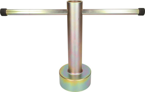 KS Tools asmoersleutel voor Fuso achteras, 120 mm, 460.4385