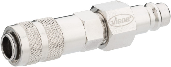 VIGOR koppeling 7,2 mm tot 4,4 mm, V5922