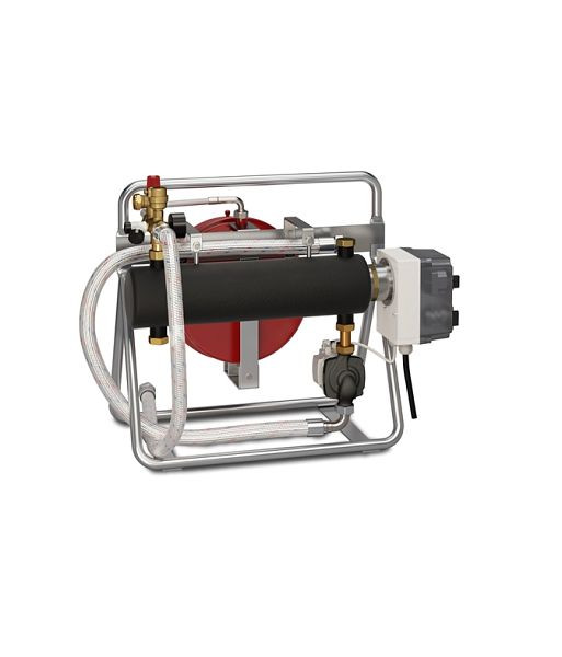 LK armatuur mobiele gebouwverwarming 440 EasyHeat 400V 9kW, 298470