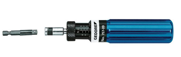 GEDORE momentschroevendraaier S, 4-9 Nm, 7718210