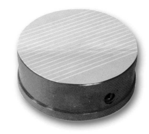 MACK permanentmagneethouder, poolafstand: 9 mm, rond