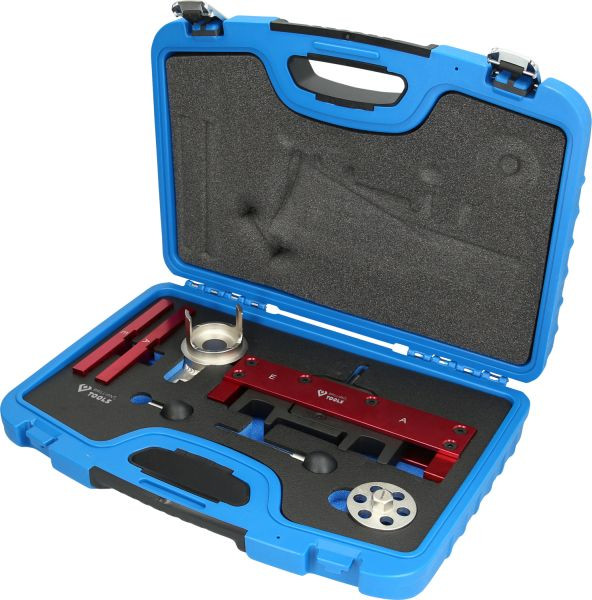 Brilliant Tools motordistributiegereedschapset voor Porsche 911, Cayman, Boxster met MA1-motor, BT594420