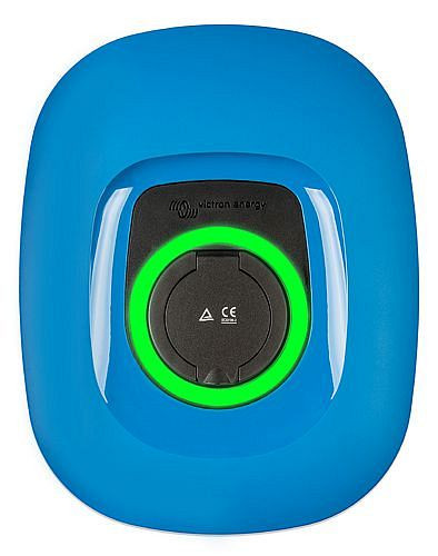 Victron Energy EV laadstation NS - Blauw, 322091