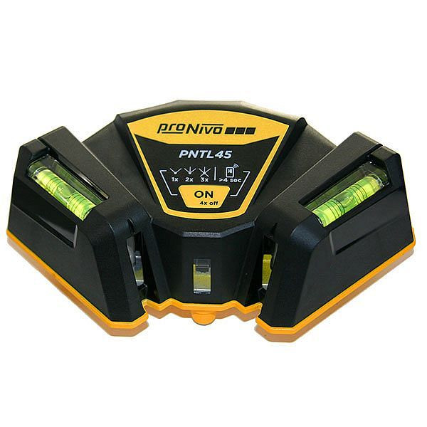 proNIVO tegelzetterlaser PNTL45 met 45° lijn, 205-PNTL45