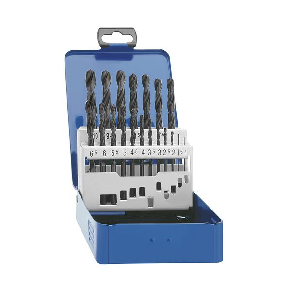 MATADOR spiraalboorset M, 19-delig, HSS-R, 0762 9190