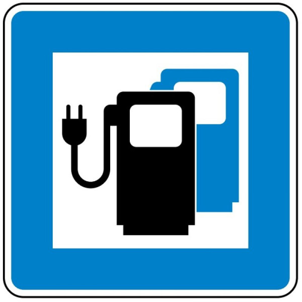 Stein HGS HGS laadstation voor elektrische voertuigen nr. 365-65, 840x840mm /RA1/platte vorm 2mm, 365-65-211