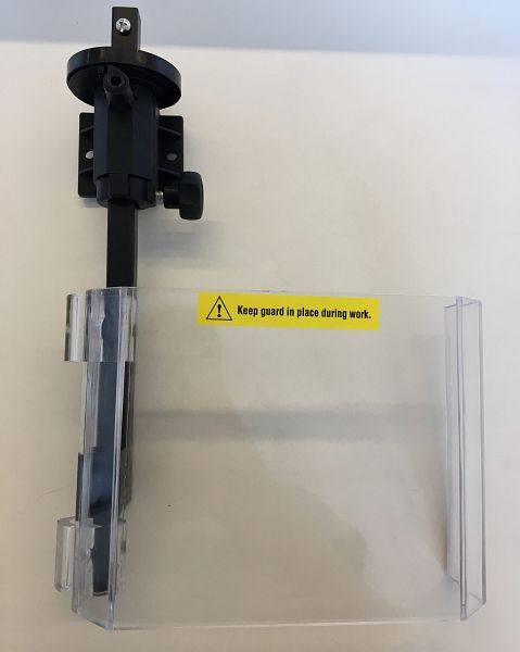 ELMAG boorhouderbescherming compleet voor RKBM 16 T, 9106306