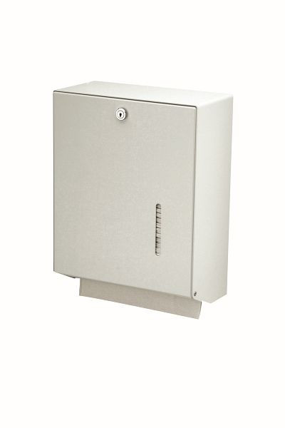 All Care MediQo-line handdoekdispenser wit groot, 8180