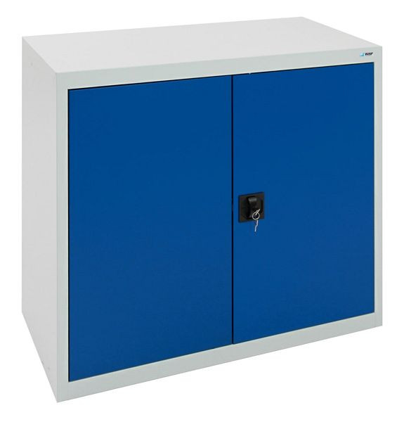 Stumpf deurkast MovaFlex II, 7035/5010, 2 legborden, 1000 mm breedte, 7807074