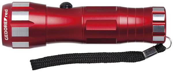 GEDORE rode zaklamp 1xLED, 3301755