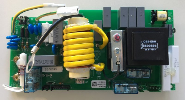ELMAG Elektronik hoge frequentie nr. 22 (5602392) voor CEBORA - POWER PLASMA 3035/M artikel 279 en 3100 artikel 296, 9506022