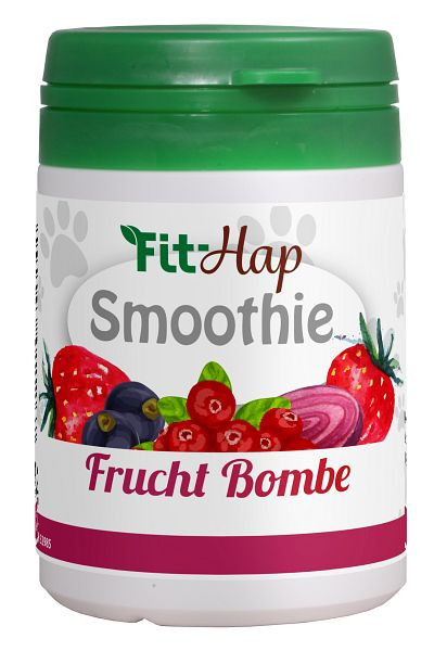 cdVet Fit-Hap Smoothie Fruitbom 40g, 1180