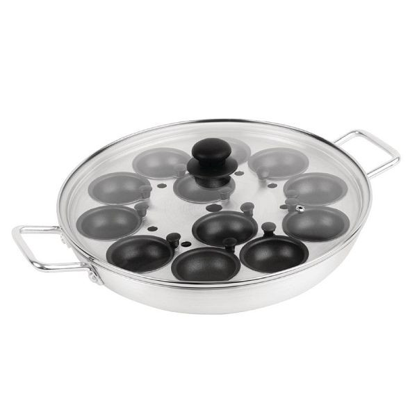 Vogue aluminium eierstroper K892