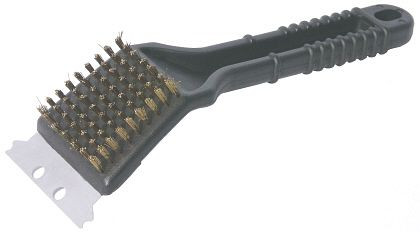 Contacto grillborstel en schraper, 5874/240