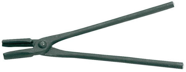 GEDORE smidtang met ronde mond, 400 mm, 8843590