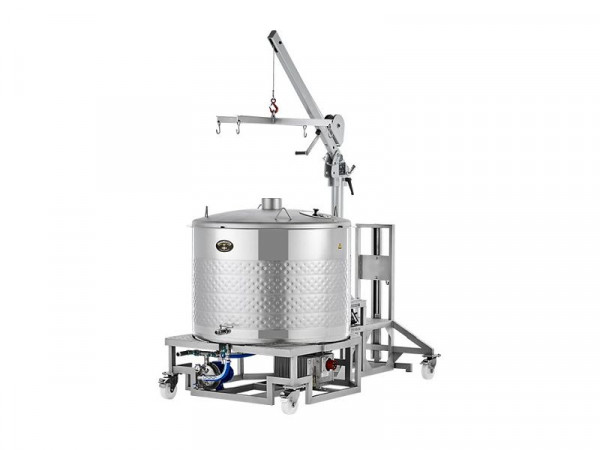 Speidel Braumeister 500 liter, 46500-20-0001